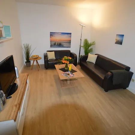 Appartement Tenne 2, Inkl 1 Parkplatz Staberdorf