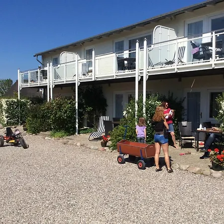 Tenne 2, Inkl 1 Parkplatz Appartement
