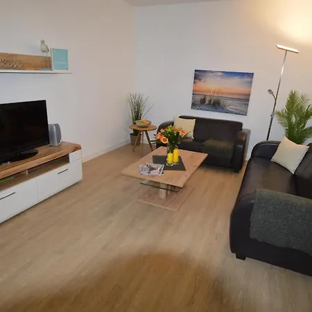 Tenne 2, Inkl 1 Parkplatz Appartement