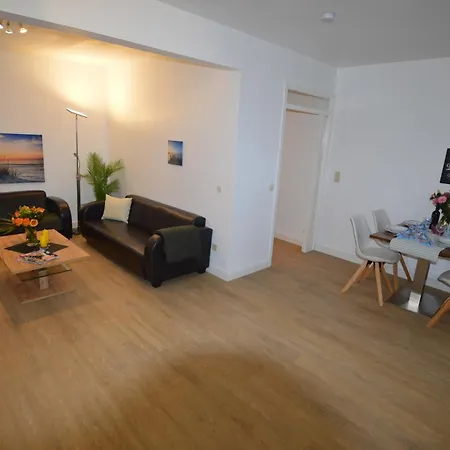 Tenne 2, Inkl 1 Parkplatz Appartement Staberdorf