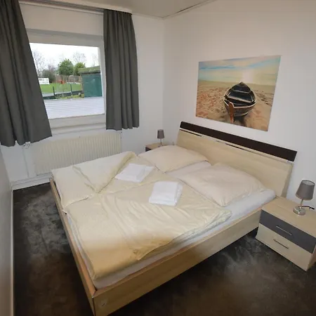 Tenne 2, Inkl 1 Parkplatz Appartement